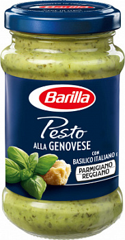 Соус Песто Дженовезе Барилла 190г