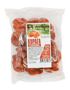 Курага Субхона Векторвкусофф 300г