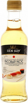 Уксус рисовый для суши СэнСой премиум 220мл