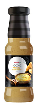 Соус SPAR Медово-горчичный 270г