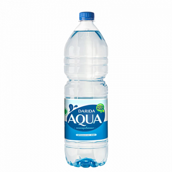 Вода питьевая Дарида негаз 1,5л