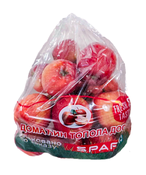 Яблоки Айдаред SPAR фас вес