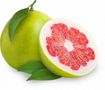 Помело красный вес