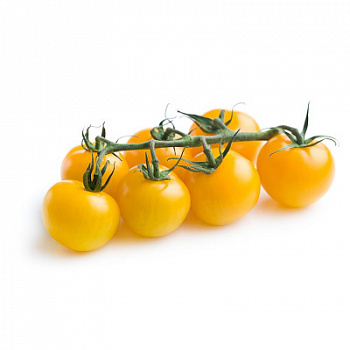Томаты черри на ветке желтые 250г Эко-культура