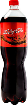 Напиток газ Кёниг Кола 1,5л