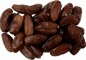 Финики с косточками 270г