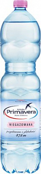 Вода питьевая Примавера негаз 1,5л