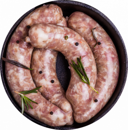 Колбаски Гриль Немецкие