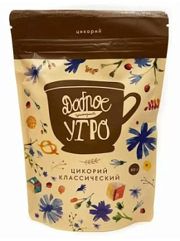 Цикорий растворимый Доброе утро Классический 80г