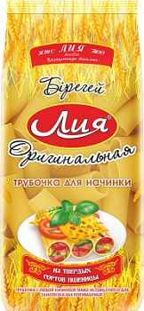 Макар изд Лия Трубочка для начинки 250г