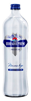 Вода питьевая Пилигрим Премиум негаз 0,75л ст/б