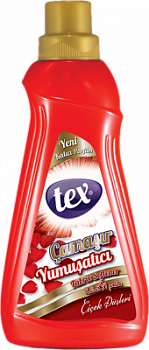 Кондиционер TEX FABRIC Цветочные мечты 1л