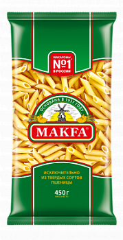 Макар изд Макфа Перья 450г