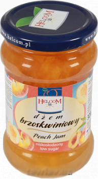 Джем Хелком Персиковый 320г ст/б