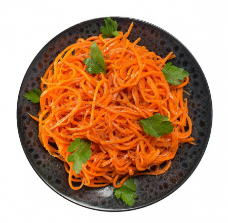 Салат Морковь по-корейски