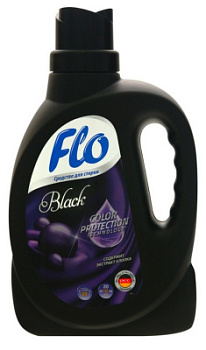 Гель для стирки Фло 1л для Черного