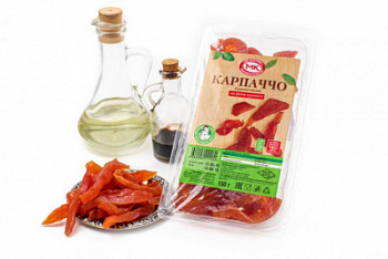 Карпаччо с/к куриное МК Балтика 150г