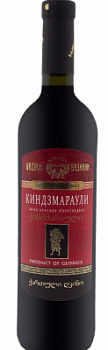 Вино Киндзмараули Вазиани кр п/сл 0,75л 11%