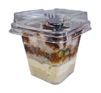 Суши-бенто с курицей терияки 180г ЛП