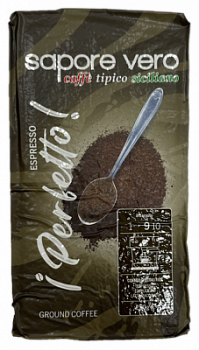 Кофе молотый Sapore Vero Перфетто 250г