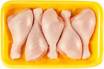 Голень цыпленка- бройлера охлажден. фасов. БПП 1кг