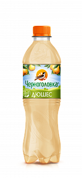 Лимонад Черноголовка Дюшес 0,5л