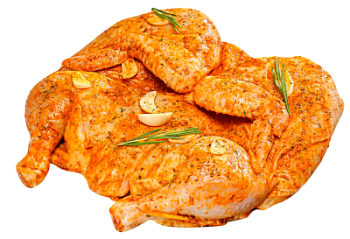 Цыпленок Табака для запекания ЛП вес