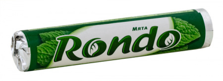 Конфеты Рондо Мята 30г
