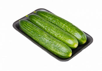 Огурцы в упаковке 400г