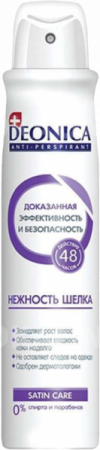 Део Деоника 200мл Нежность шелка спрей