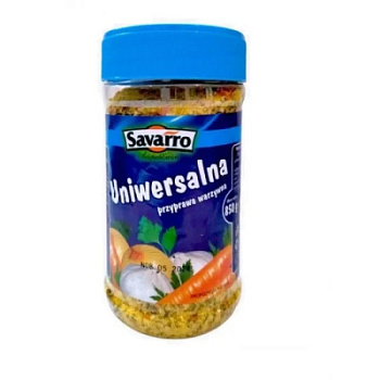 Приправа Саварро Универсальная 850г