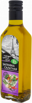 Заправка салатная БО по-Французски с дижонской горчиц 250мл