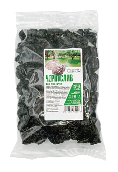 Чернослив без косточки Векторвкусофф 500г