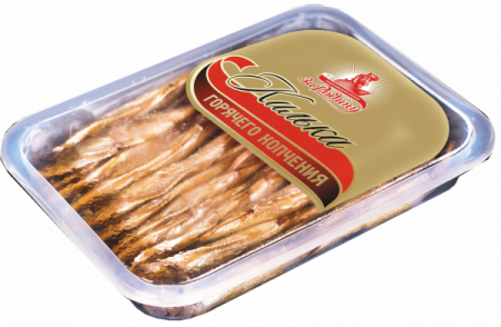 Килька балтийская н/р г/к За Родину 200г