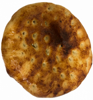 Лепешка чесночная Мухамедов 300г