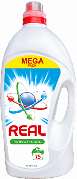 Гель для стирки Реал Универсальный 5л