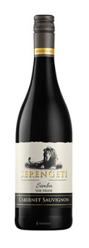 Вино Серенгети Каберне Совиньон кр сух 0,75л 13,5%