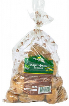Картофель Натурово 2кг