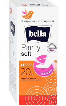 Прокладки ежед Белла А20 Панти Soft