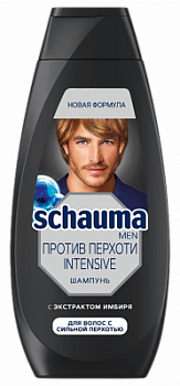 Шампунь Шаума 360мл Intensive против перхоти