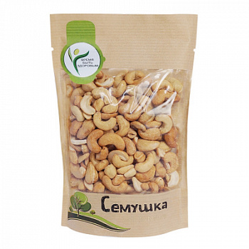 Кешью жареный Семушка 150г