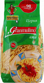 Макар изд Гранмулино Перо 400г