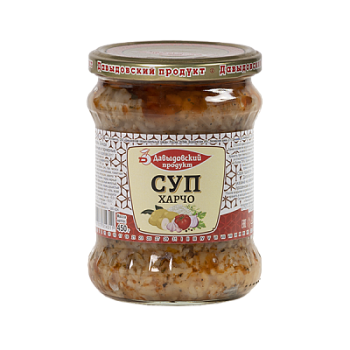 Суп Харчо Давыдовский Продукт 450г ст/б