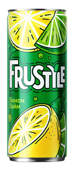 Напиток газ Фрустайл Лимон Лайм 0.33л ж/б