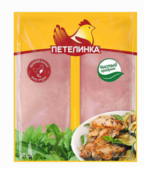 Филе цыпленка-бройлера Петелинка охл вес
