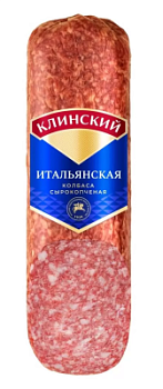 Колбаса с/к Итальянская Клинский МК 300г