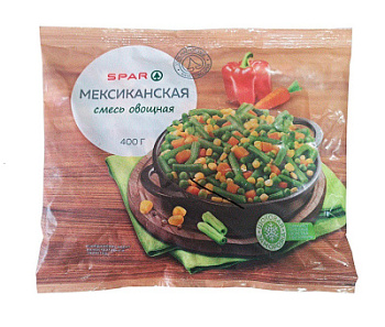 Смесь Мексиканская SPAR 400г