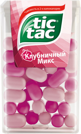 Драже Тик-Так Клубника