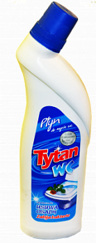 Средство для дезинфекции Титан синий 700мл 1/16