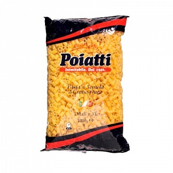 Макар изд Поиатти Дитали №31 500г